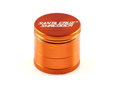 Santa Cruz Shredder | Small 4 Piece - Peace Pipe 420
