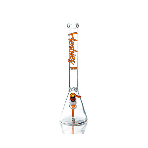 Herbies Glass - Peace Pipe 420