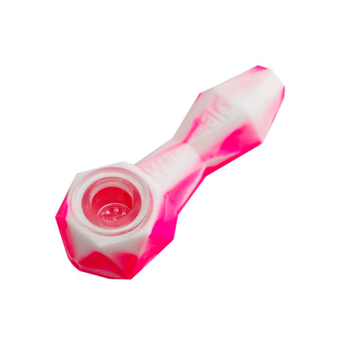 Silicone Pipes - Peace Pipe 420