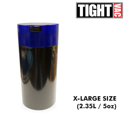 TightVac | Extra Large Case (2.35L / 5oz)