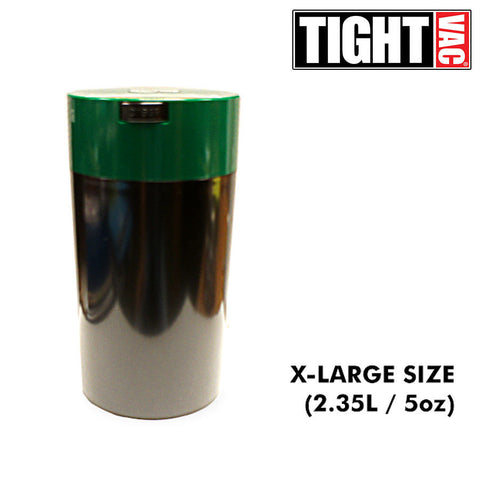 TightVac | Extra Large Case (2.35L / 5oz)