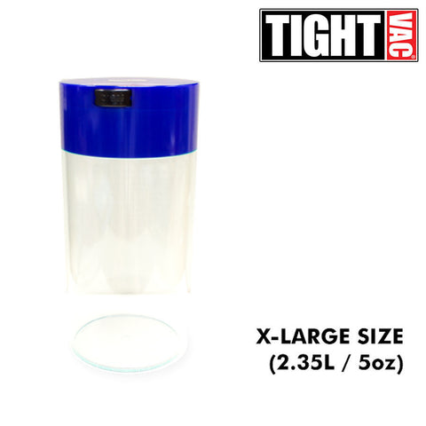 TightVac | Extra Large Case (2.35L / 5oz)