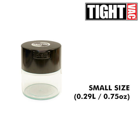 TightVac | Small Case (0.29L / 0.75oz)