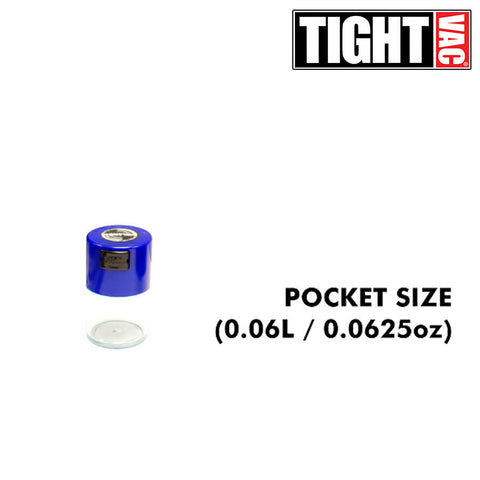 TightVac | Pocket Sized Case (0.06L / 0.0625oz)