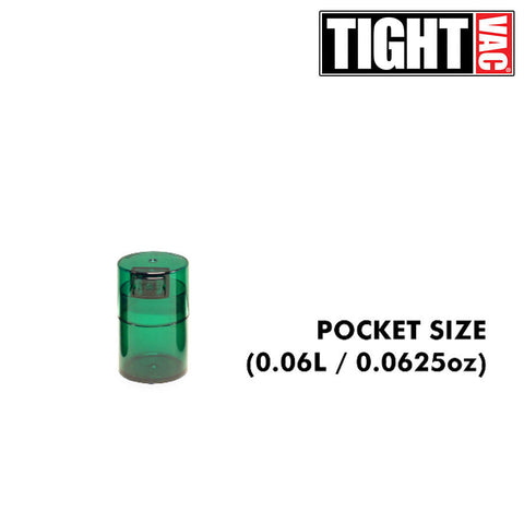 TightVac | Pocket Sized Case (0.06L / 0.0625oz)