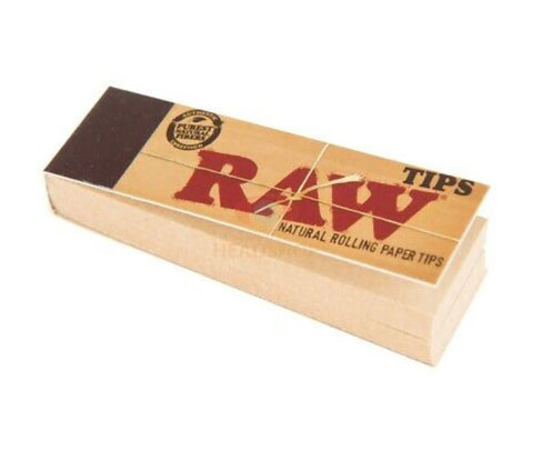 RAW | Rolling Tips