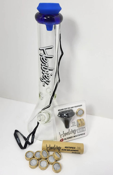 Herbies | Mouth Piece Filter Replacement (10 Pack)