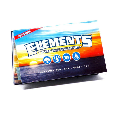 Elements | Rolling Papers