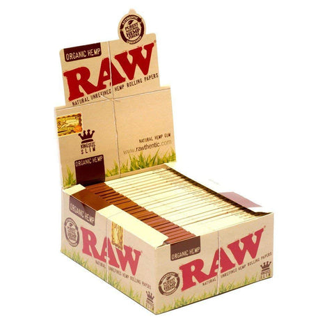 RAW | Papers by the Box