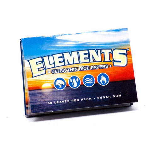 Elements | Rolling Papers