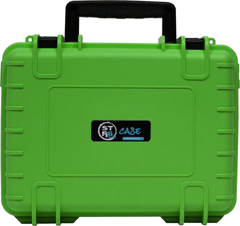 STR8 Case | 10” Deep