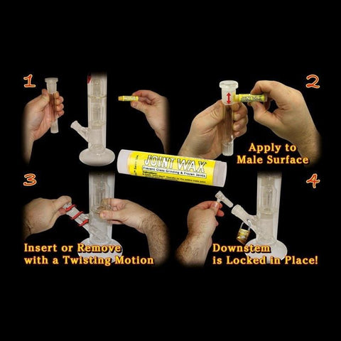 Ballistic Creations | Joint Wax