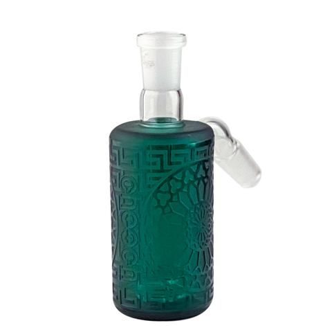 Cheech Glass | Sandblasted Ash Catcher