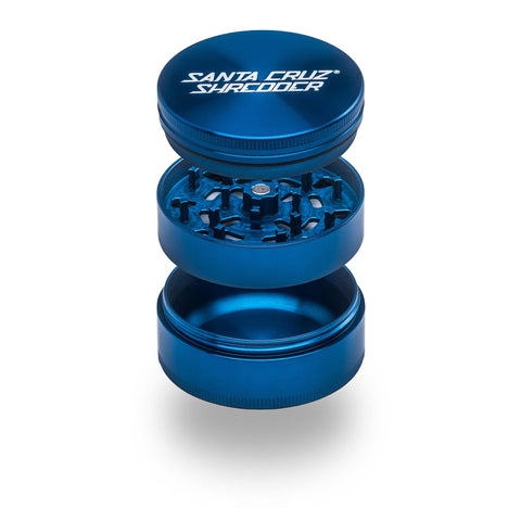 Santa Cruz Shredder | 3 Piece Large Grinder