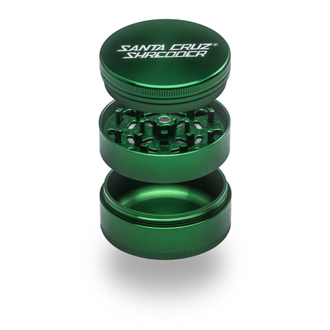 Santa Cruz Shredder | 3 Piece Large Grinder