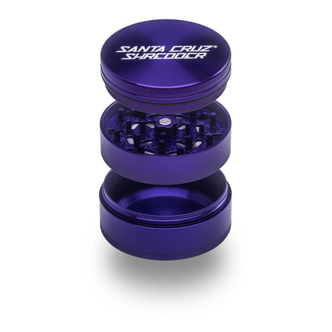 Santa Cruz Shredder | 3 Piece Large Grinder