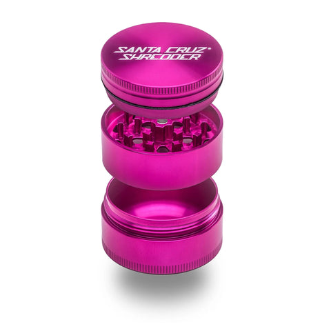 Santa Cruz Shredder | 3 Piece Medium Grinder