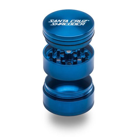 Santa Cruz Shredder | 3 Piece Medium Grinder
