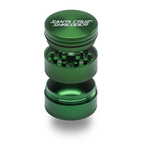 Santa Cruz Shredder | 3 Piece Medium Grinder