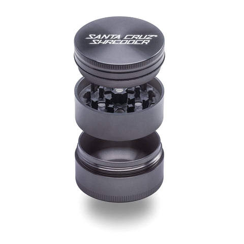 Santa Cruz Shredder | 3 Piece Medium Grinder