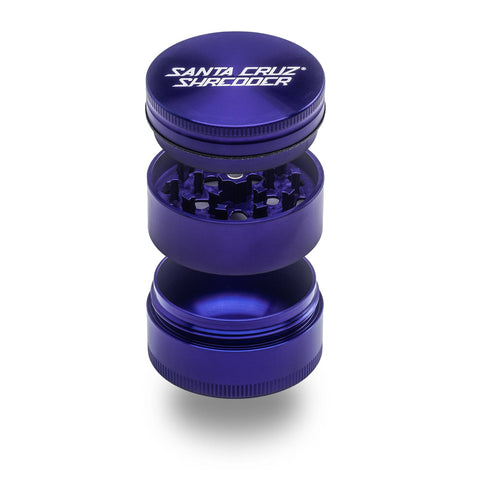Santa Cruz Shredder | 3 Piece Medium Grinder