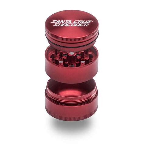 Santa Cruz Shredder | 3 Piece Medium Grinder