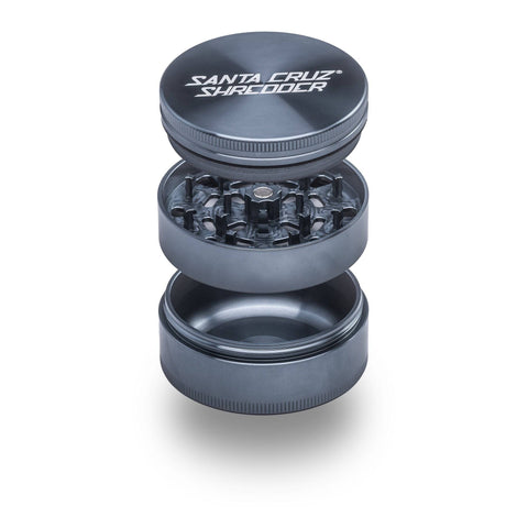 Santa Cruz Shredder | 3 Piece Large Grinder