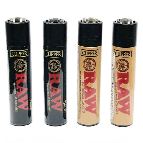 CLIPPER | Raw Lighter