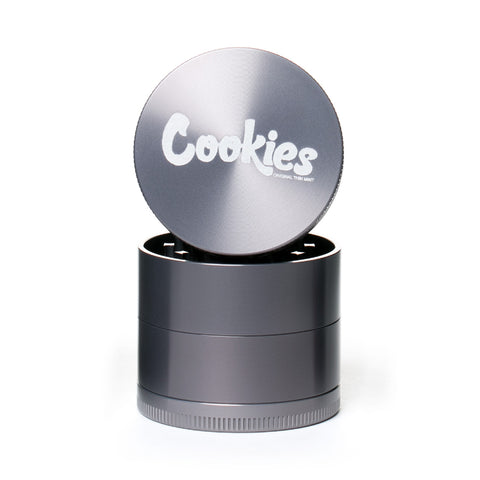 Santa Cruz Shredder x Cookies | 4 Piece Medium Grinder