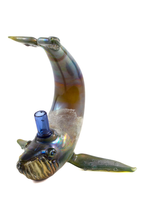 Chadd Lacy | Fumed Whale Rig