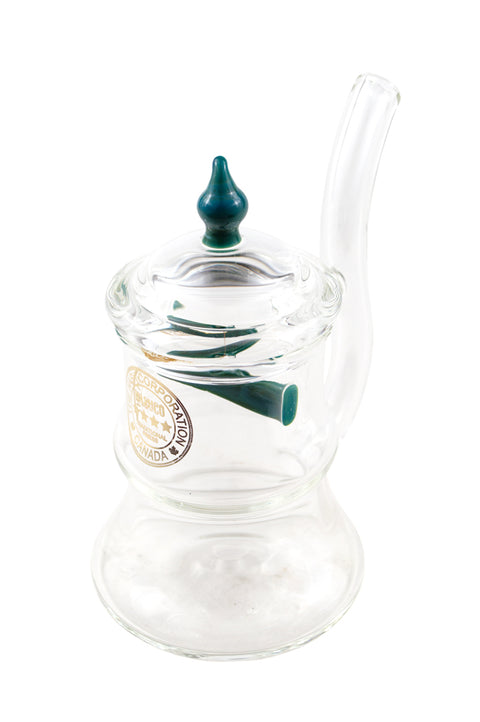 HashCo.| Original Hash Kettle - Teal