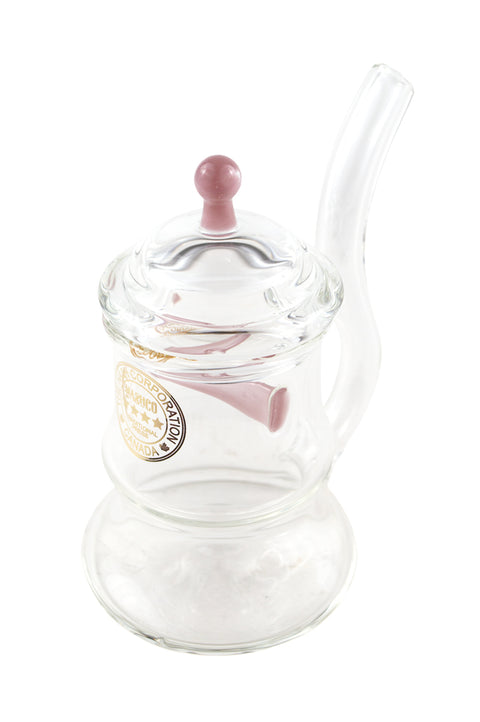 HashCo.| Original Hash Kettle - Rose Pink