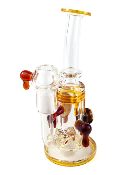 EVOL | Honey Drip Stemless Rig