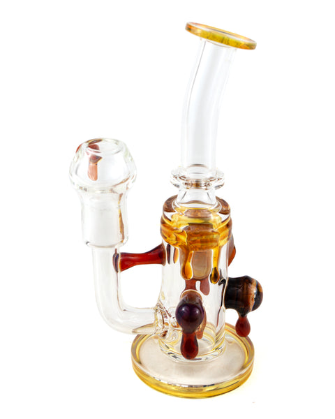 EVOL | Honey Drip Stemless Rig