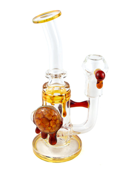 EVOL | Honey Drip Stemless Rig