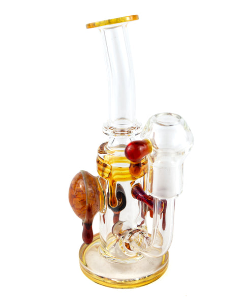 EVOL | Honey Drip Stemless Rig