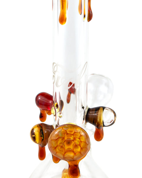 EVOL | Honey Drip Mini Beaker