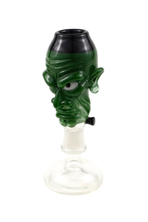 SMART | 14mm Green Frankenstein Dome