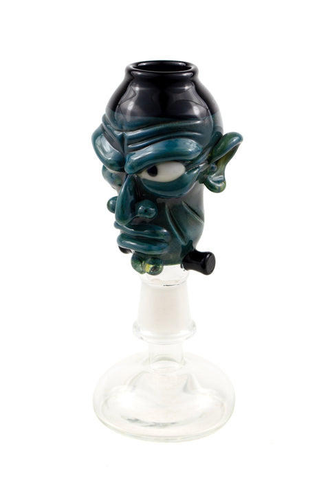 Jeff Smart | 14mm Blue Frankenstein Dome