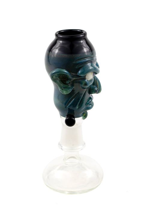 Jeff Smart | 14mm Blue Frankenstein Dome