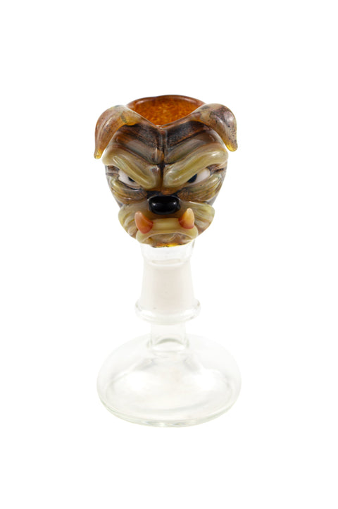 SMART | 14mm Taupe Bulldog Dome