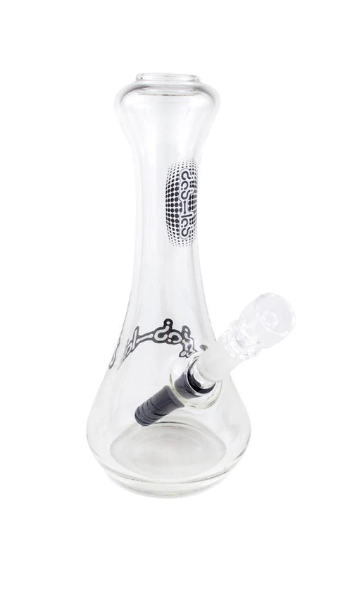 Dab Lab | Mini Beaker with Fixed Stem