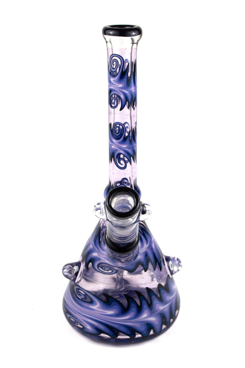 Jeff Green | Worked Purple Swirl Tube