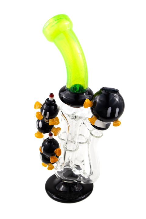 Hoobs | Bomb Rig