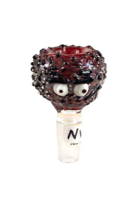 Bob the Glass Blower | 14mm Meatwad Bowl