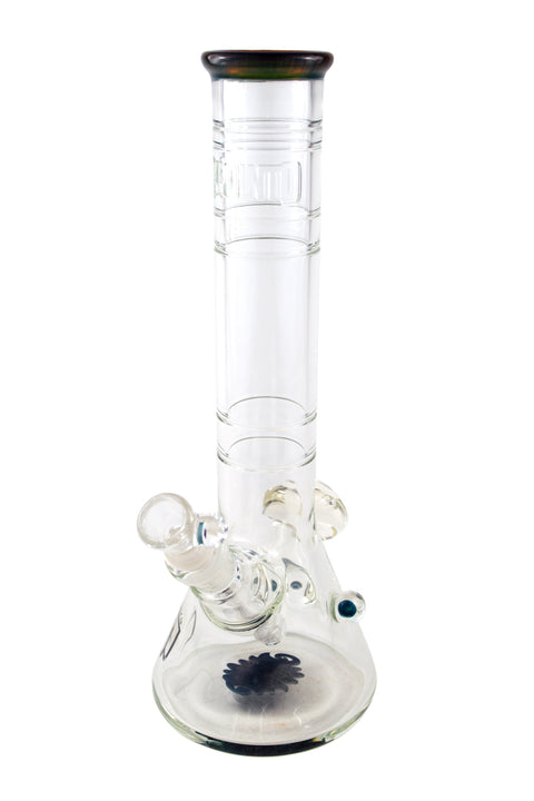 4.0 (Eric Ross) | 11" Blue Fumed Beaker