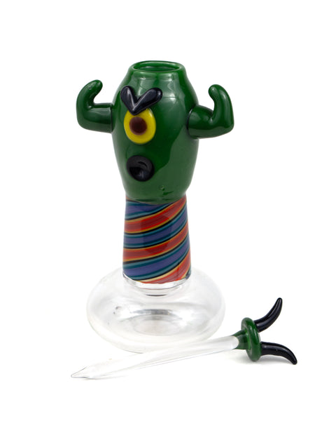 Jeff Green | 19mm Angry Plankton Dome & Dabber