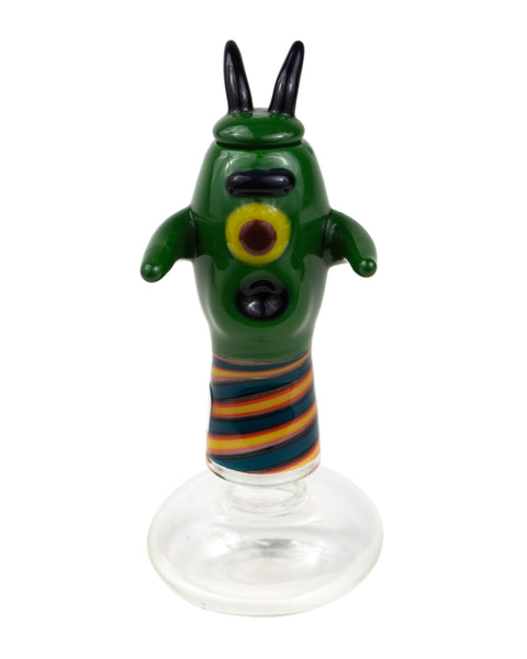 Jeff Green | 19mm Plankton Dome & Dabber