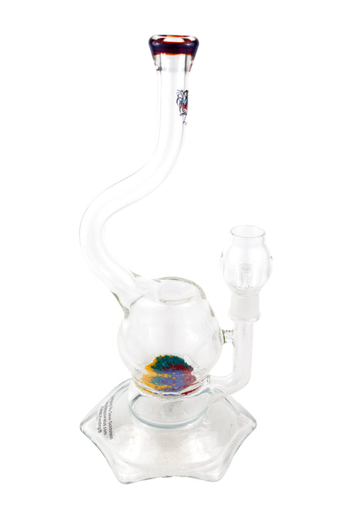 Rooster Apparatus | Rainbow Frit Rig