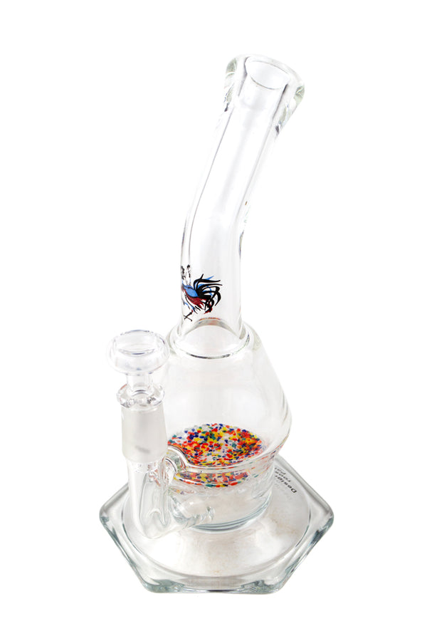 Rooster Apparatus | Confetti Frit Rig